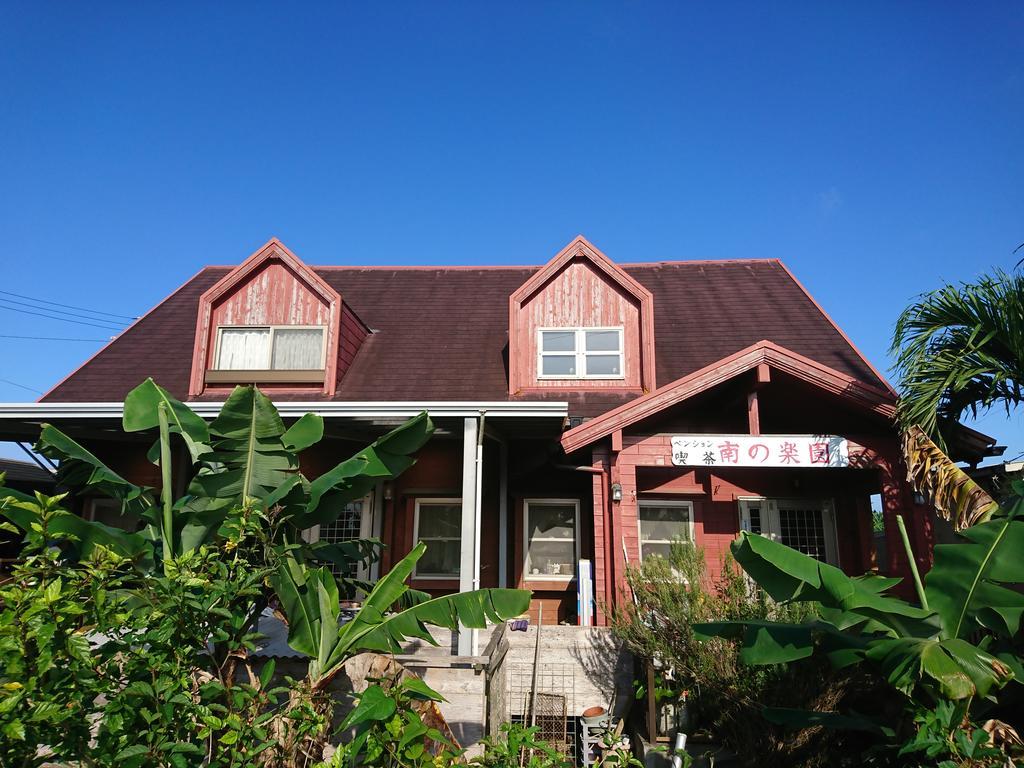 Minaminorakuen Villa Itoman Exterior photo