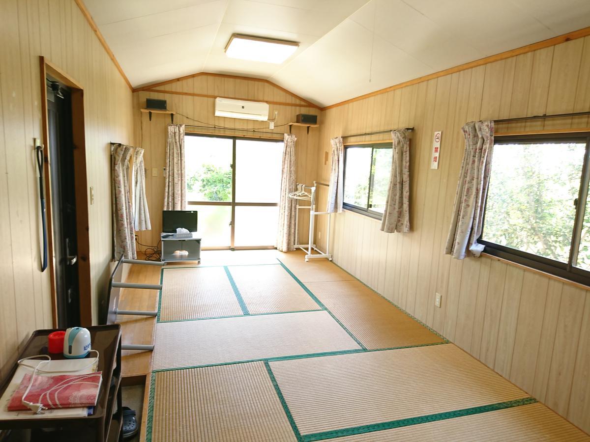 Minaminorakuen Villa Itoman Exterior photo